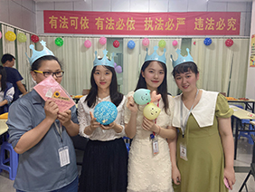 缘始遇见，情长陪伴|华南工厂第一季度生日会温暖举行